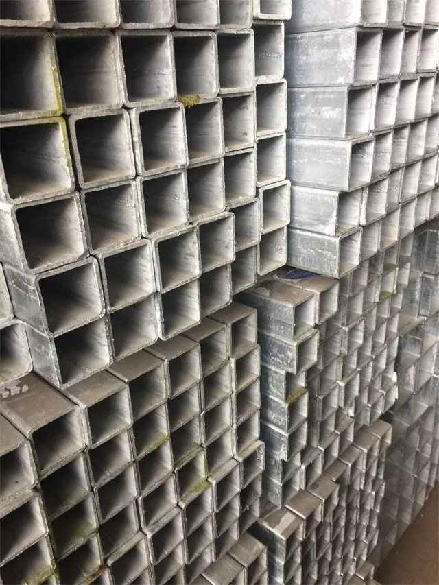 低合金 Q355B 沙县沙县沙县镀锌无缝方管 工程专用无缝沙县沙县沙县镀锌方管